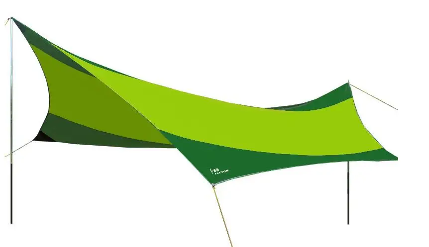 Непромокаемая пляжная тент Flytop для рыбалки на 5 8 человек 550*560 см|canopy door|canopy productstent
