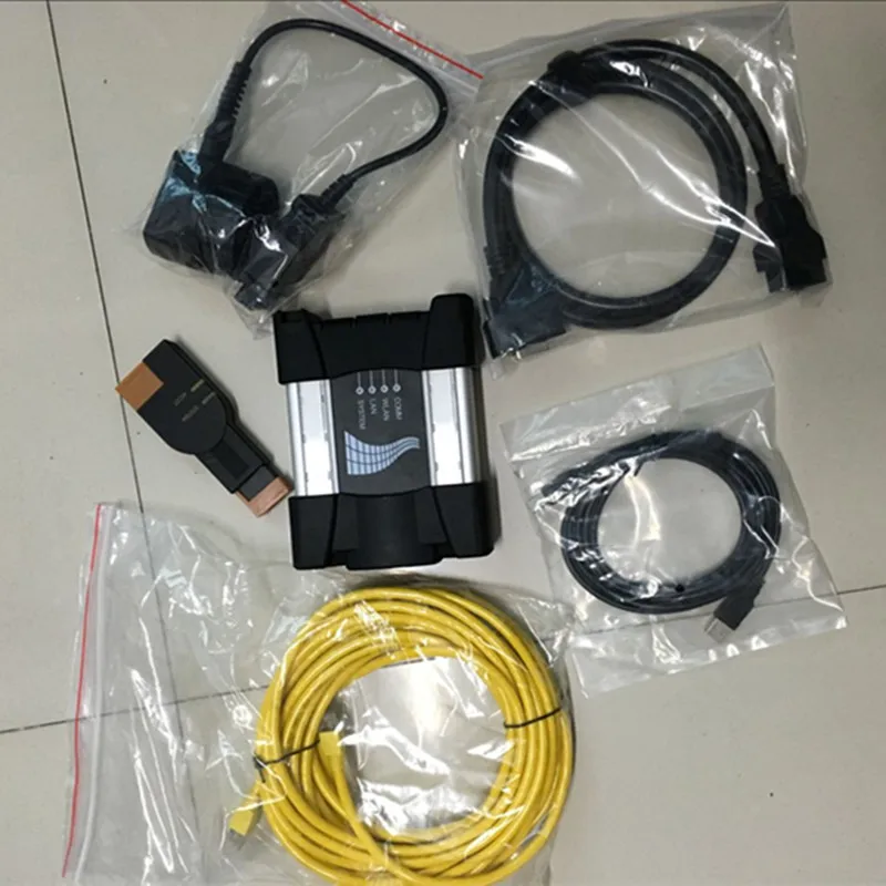 Новая версия для Bmw Icom a3 Pro следующая Диагностика с программным обеспечением