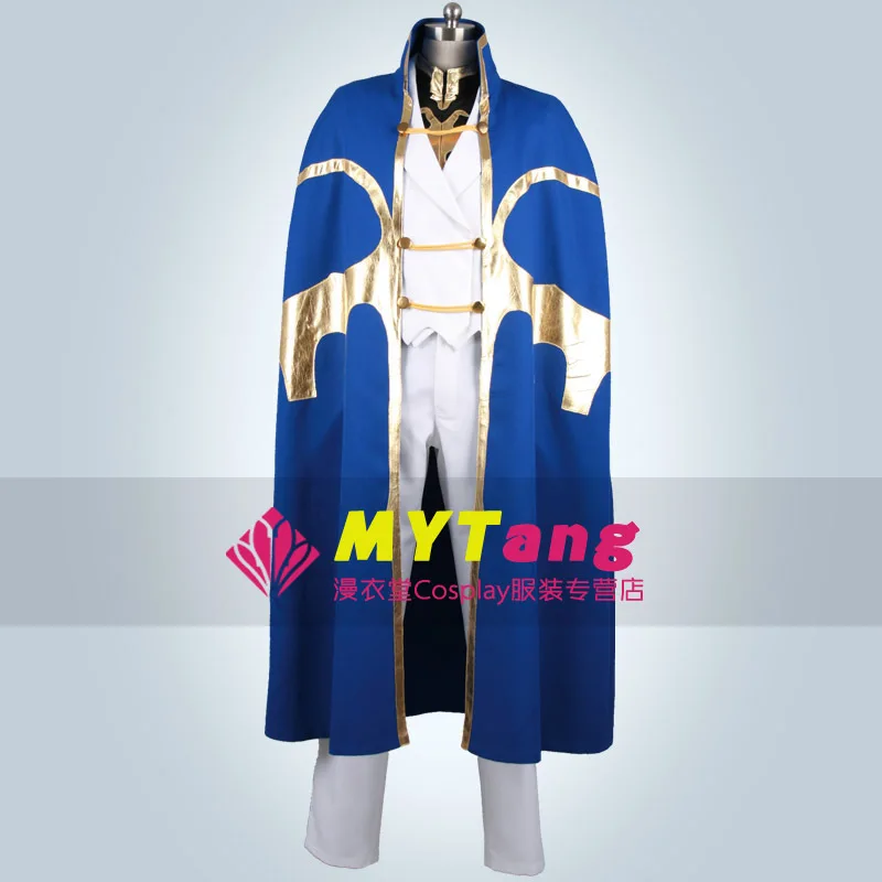 

Костюм для косплея костюма курруги Сузаку из «Code Geass» + плащ M006
