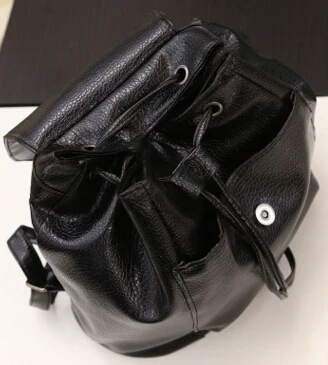 Новинка 2016 модная сумка-ведро из искусственной кожи для мытья воды сумка через