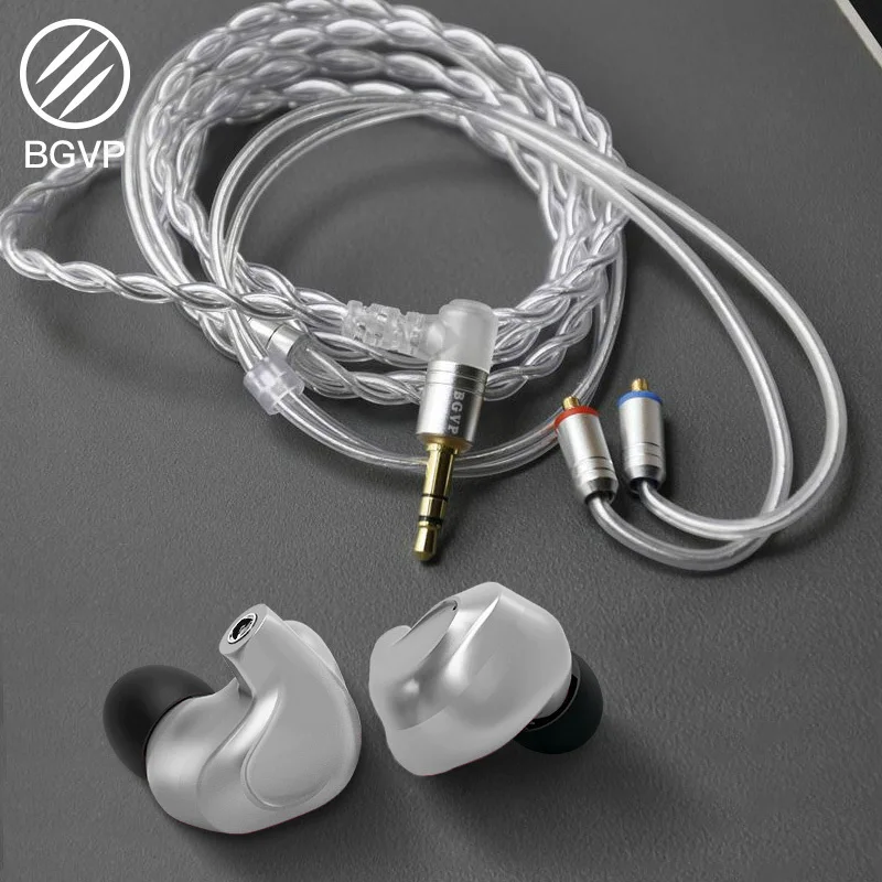 DMG гибридные наушники-вкладыши HIFI DJ монитор для бега спортивные наушники ушные