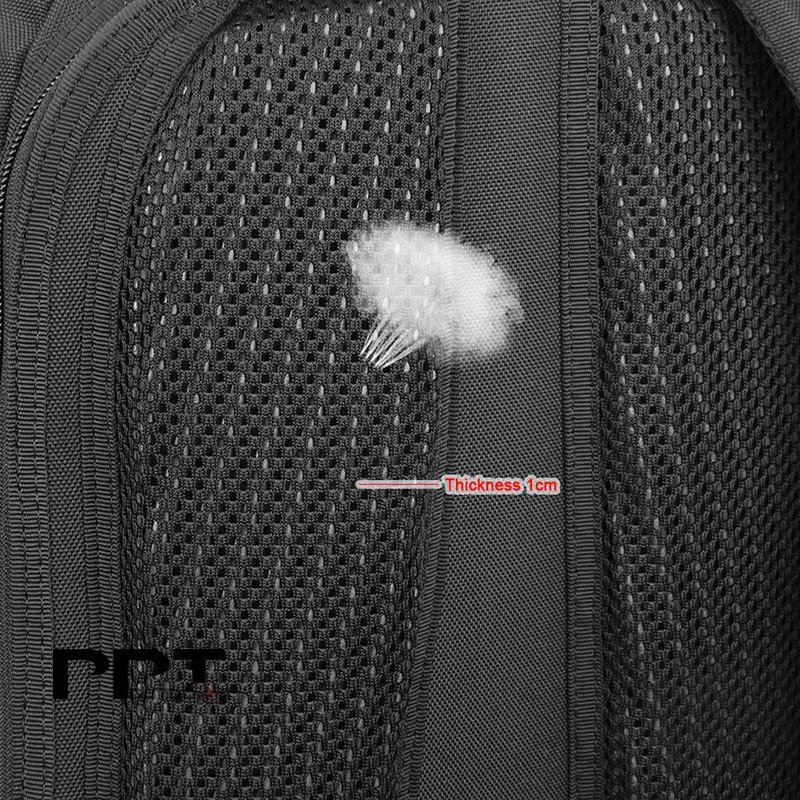 Тактический рюкзак E.T Dragon Molle 38L 900D тканевый военный унисекс Molle сумка CB цветные водонепроницаемые сумки однотонные охотничьи сумки PP5-0069