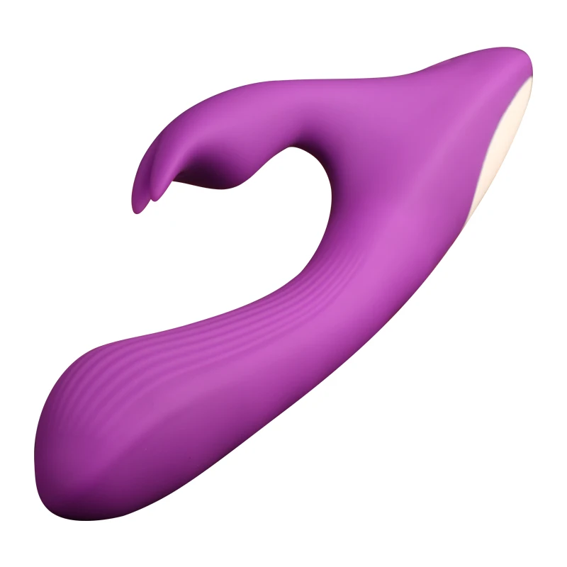 G Spot Vibrators for Women Double Rabbit Vibration Massage Stick Female Masturbation Adult Sex Toys USB Charge Wholesale | Красота и