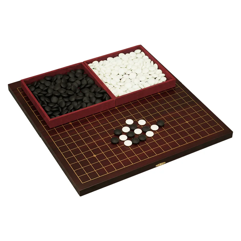 BSTFAMLY Магнитный Go Chess 19 Road 361 шт./компл. китайская старая игра Weiqi международные