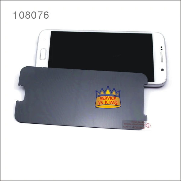 100 шт конфиденциальности шпион закалённое стекло экран защитная плёнка для Samsung