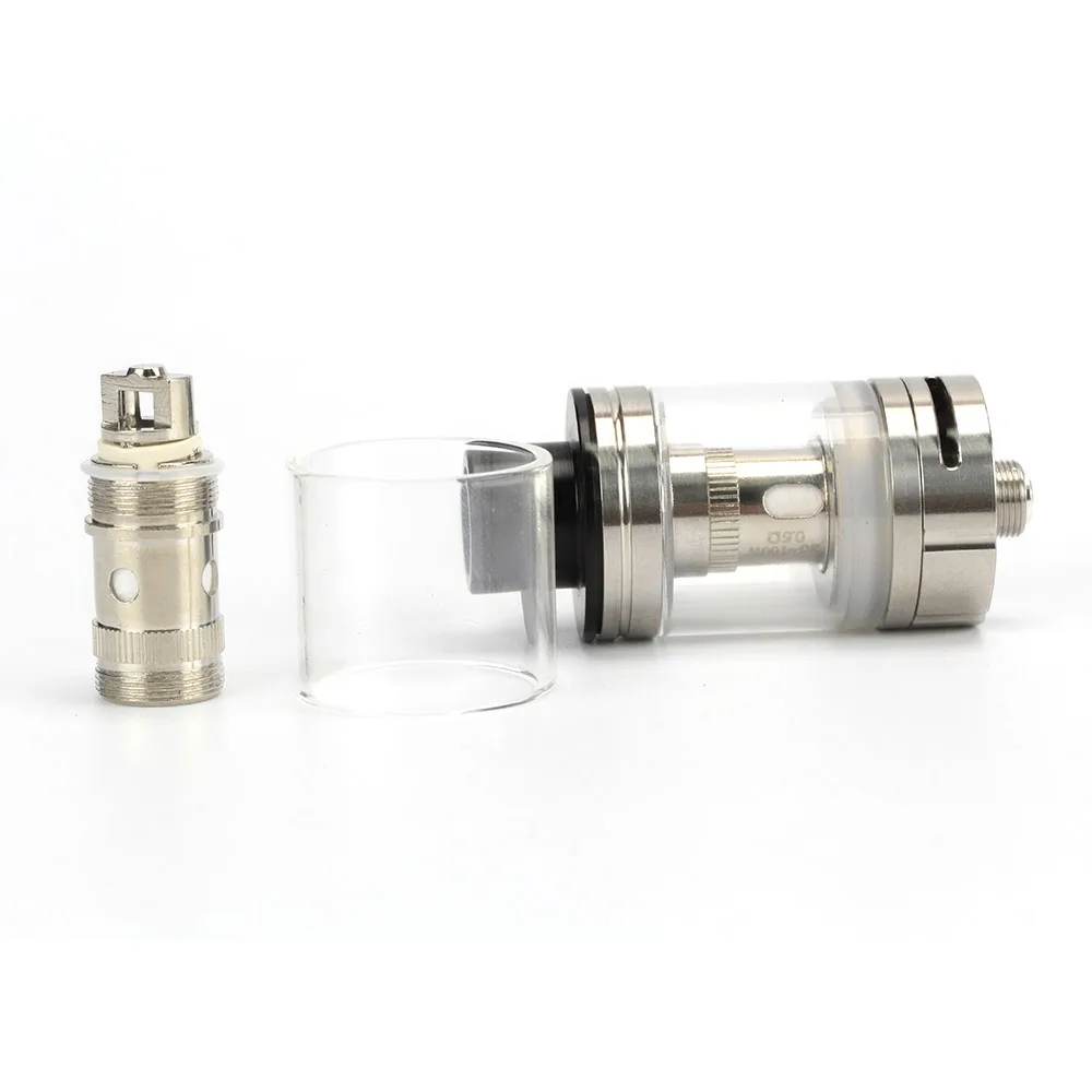 

Coil Father Subohm PRO Tank With Coil Huge Cloud Glass Tube For Electronic Cigarette Atomizer VS Melo 3 Mini Q16 Tank