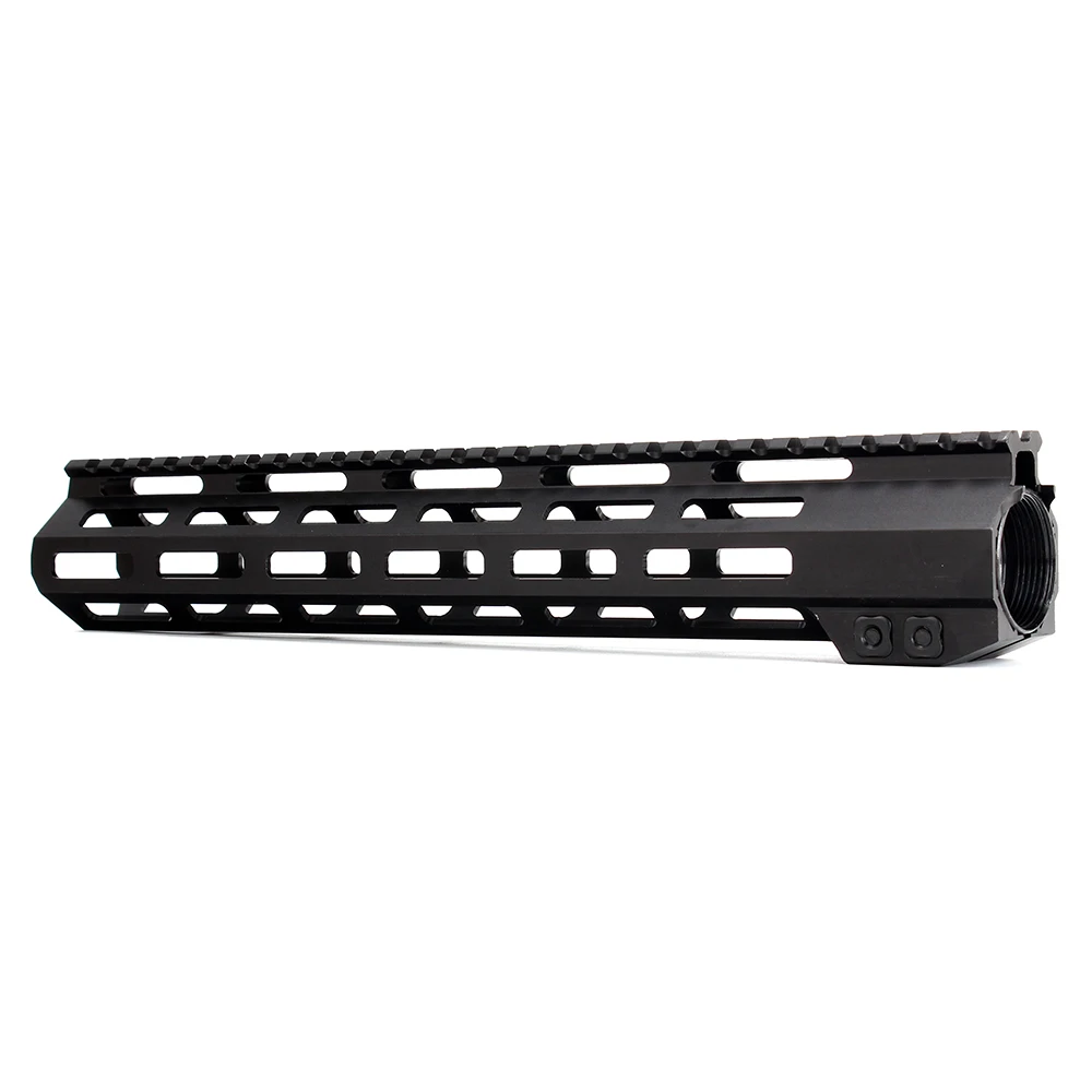 Ohhunt AR15 свободный поплавок M LOK Handguard 7 "9" 10 "12" 13 5 "15" 17 "Picatinny Rail Slim Style