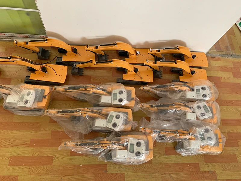 1/12 RC модель гидравлического экскаватора 954-PRO CE сертифицировано