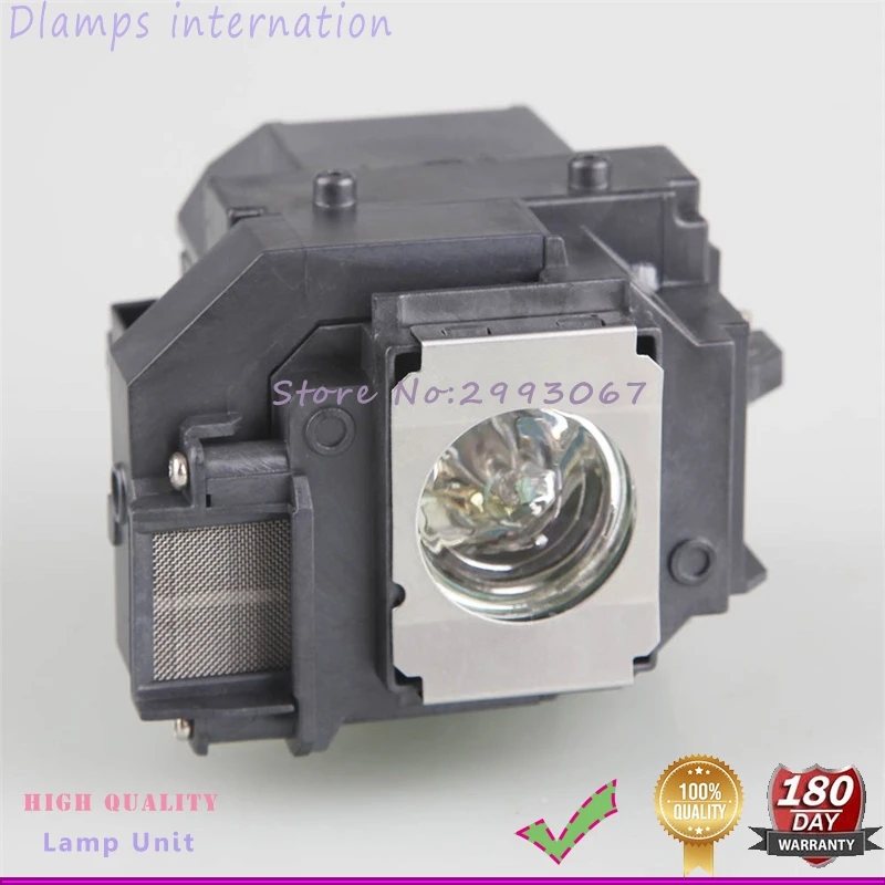Лампа ELPL54 для EPSON PowerLite HC 705HD/79/S7/S8 +/W7/H309A/H309C/H310C/H311B/H311C|Лампы проекторов| |