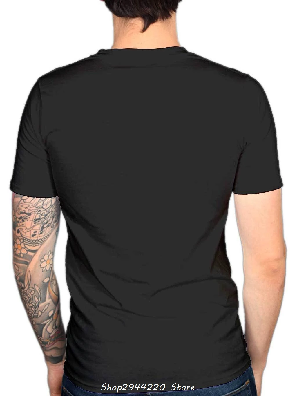 New 2017 Men'S Funny Suicide Silence Grave T Shirt Deathcore Rock Metal Band Hipster Tops Custom Tees | Мужская одежда