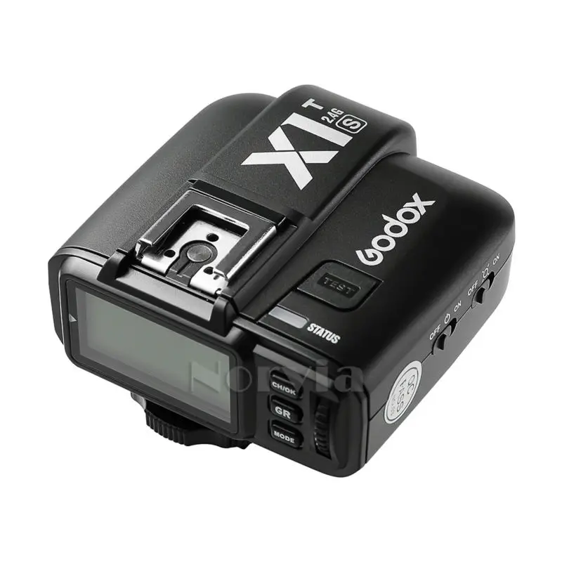 Godox thinklite tt350c TTL 2.4 г Беспроводной x1t-c передатчик Камера Вспышка Speedlite для Canon EOS 5D 6D