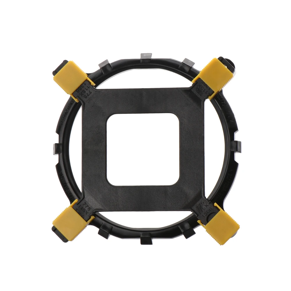 1 комплект кулера для процессора монтажный кронштейн Охлаждающие вентиляторы ПК