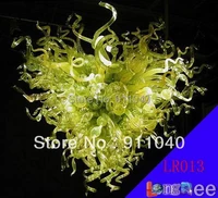 big size acrylic chandelier lighting led free shipping