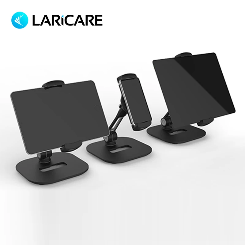 Автомобильный держатель для телефона и планшета Laricare противоскользящая