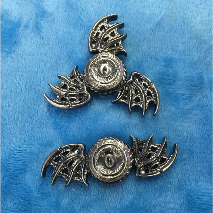 Новая игра престолов Спиннеры &quotDragon Eye&quot металлическая ручная вертушка