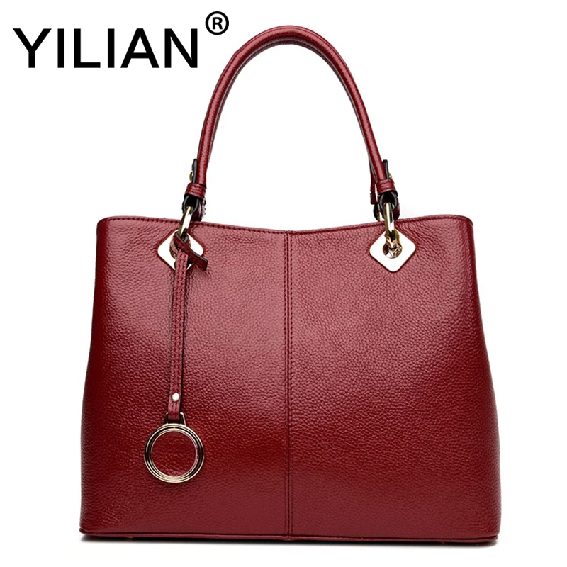 YILIAN Lady 2018 новые сумки для женщин сумка-мессенджер с 5 видов цветов модная большая