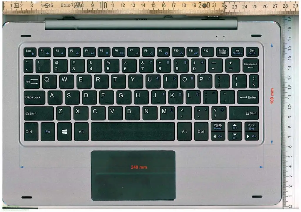10,8 ''силиконовый защита для клавиатуры ноутбука кожного покрова для chuwi Hi10 плюс Vi10 плюс 10,8 дюймовый планшет клавиатура охранник