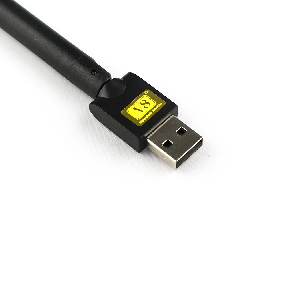 Мини 150 м антенны USB wi-fi Ralink RT5370 Беспроводной адаптер компьютер сетевой карты dongle