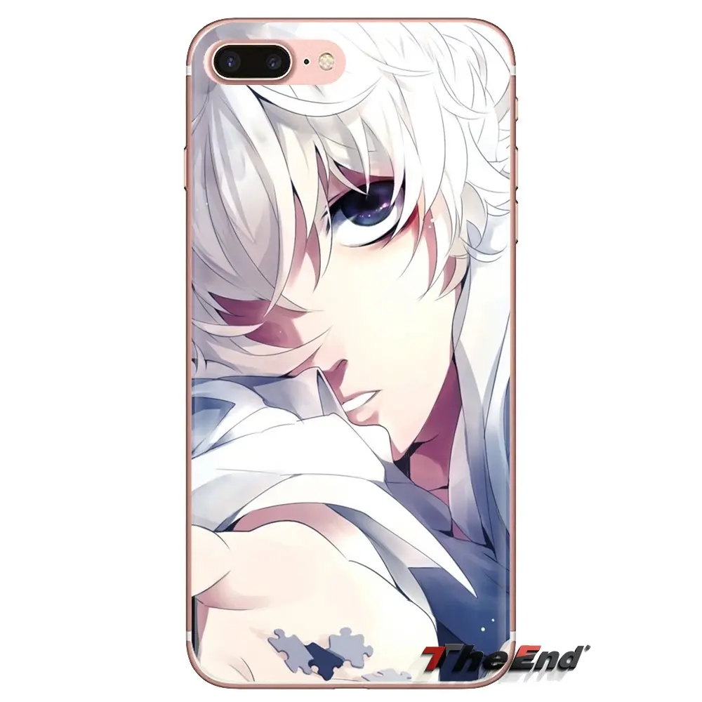 Transparent Soft Shell Covers For iPod Touch Apple iPhone 4 4S 5 5S SE 5C 6 6S 7 8 X XR XS Plus MAX Anime Death Note anime |