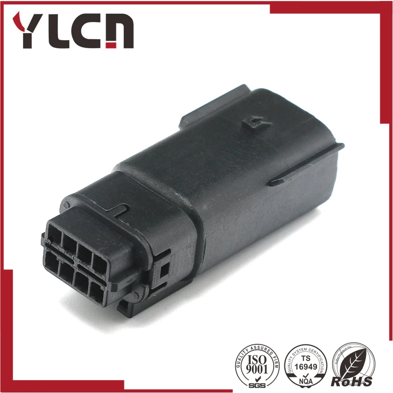 8pin Molex MX150 мужской и женский водонепроницаемый авто разъем 33472-4901/33482-0801