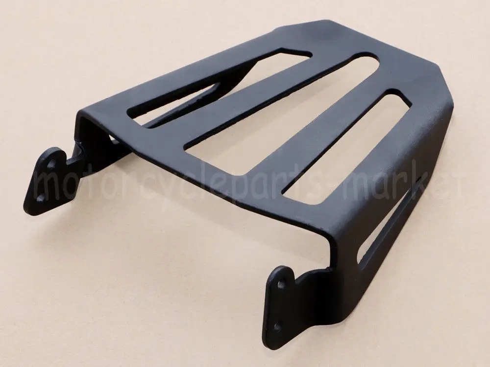 Type 4 Luggage Rack Спинка мотоцикла Сисси Бар заднего сиденья подножка защита двигателя Крушение Бар для Yamaha V Star болт XVS950 XV950 - Цвет: Type 4 Luggage Rack