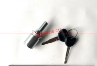 qdaerohive car spare tire lock with 2pcs key fits for mitsubishi pajero montero v31 v32 v33 v43 v73 v77 2keys