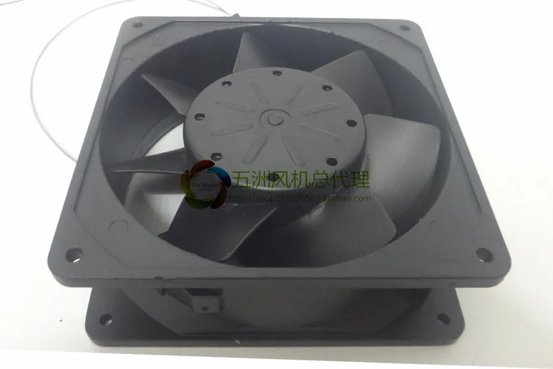Оригинальный Инвертор IKURA 2750MTP-15 220 В 140*140*50 высокая температура Фудзи вентилятор |