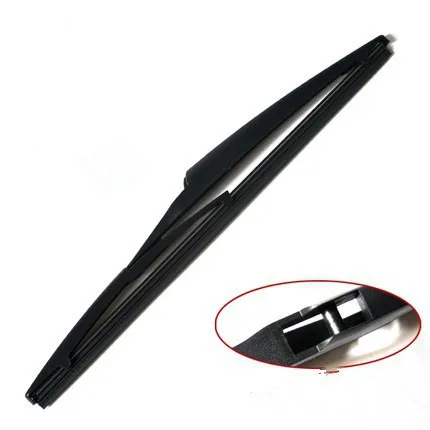 FUNDUOO для Toyota Avensis Estate 2003 2004 2005 2006 12 &quotрезиновые дворники заднего стекла
