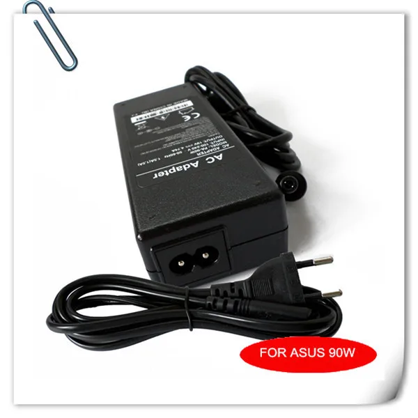 

AC Adapter Charger For Asus X8 Series X82Q X83 X83V X83VB X83VM X83VB-X2 carregador notebook caderno cargador 19v 4.74A 90W Cord