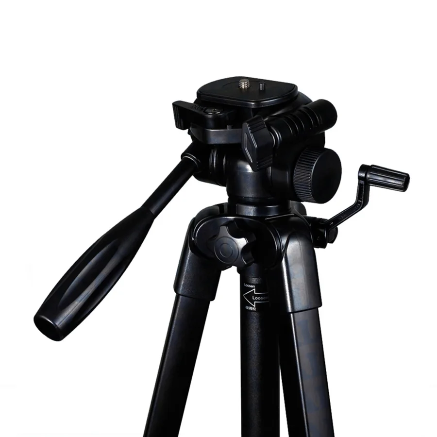 Новый портативный профессиональный штатив для камеры с быстроразъемной