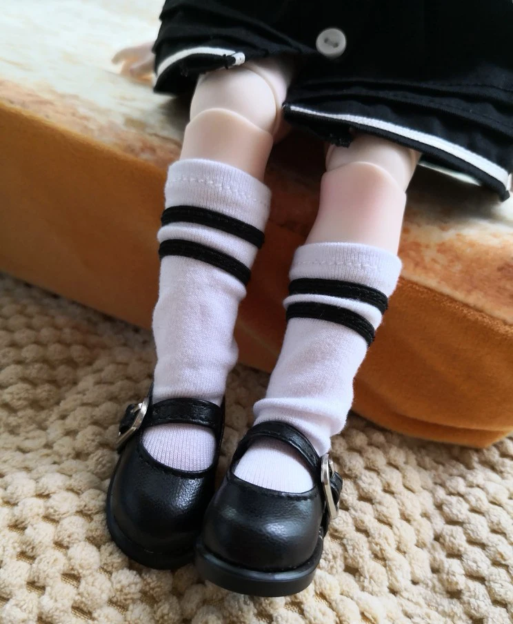 Кукла Blyth 1/4 bjd 1/6 обувь для кукол цветная на плоской подошве с маленькой кожаной