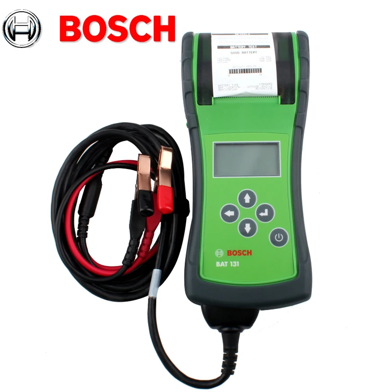 Bosch Батарея Тесты er ручной Интеллектуальный ИНГ может инвентаризации и новый ЖК
