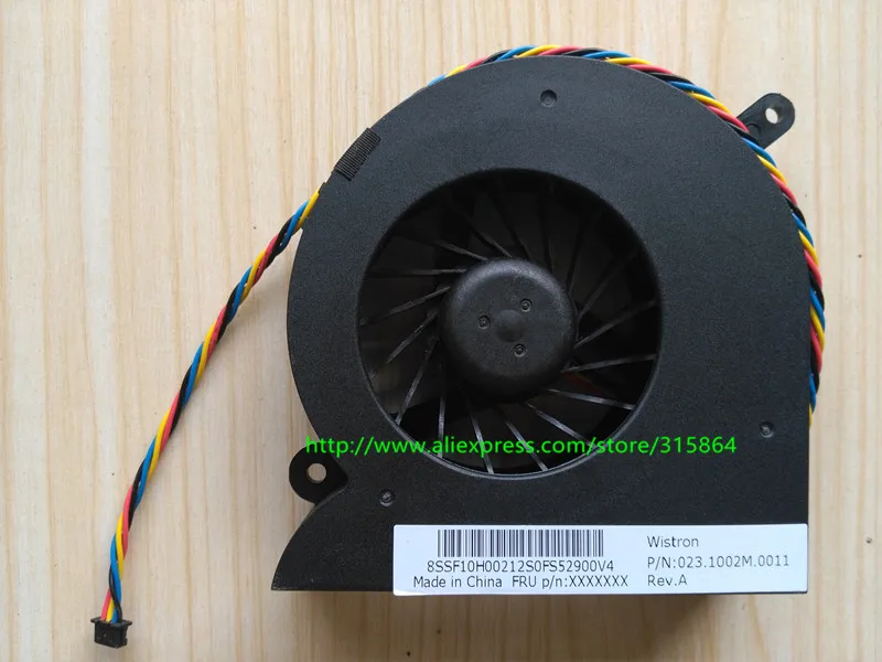 

New laptop cpu cooling fan for LENOVO C340 C345 MG80200V1-C040-S99