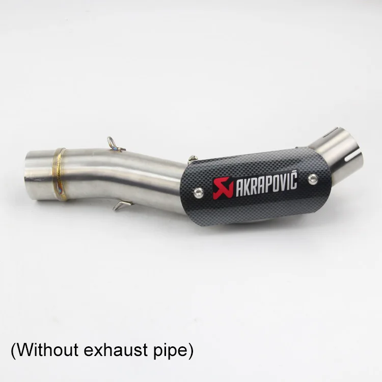 C Akra Мотоцикл Akrapovic yoshimura глушитель из углеродного волокна протектор тепловой щит крышка защита от обжига крышка TMAX530 CB400 - Цвет: C Akra