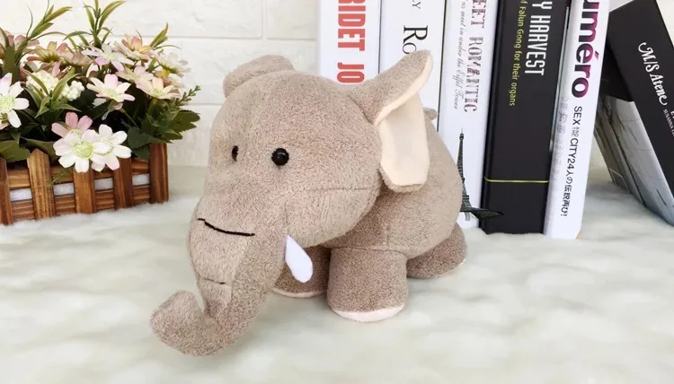 Карикатура коричневые детские игрушки животные мягкие плюшевые куклы дети