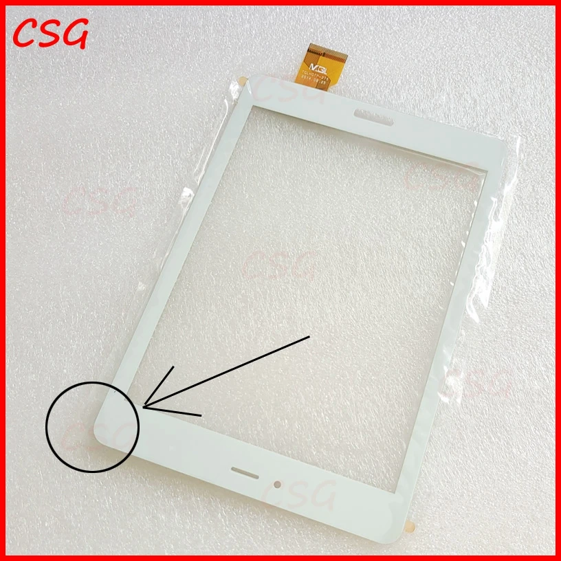 

8'' inch touch screen,100% New for TCLHCTP-375 Tablet PC touch panel digitizer touch panel Sensor replacement Free shipping
