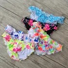 Дешевое Бразильское бикини, бикини с принтом, купальник, бикини, брендовый купальный костюм, женский бразильский купальник для девушек