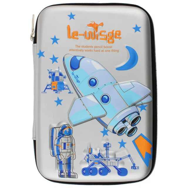 C Kawaii канцелярский Пенал школьный милый детский trousse crayon kalem kutusu etui pennen astuccio estuche kotak pensil pen box - Цвет: C