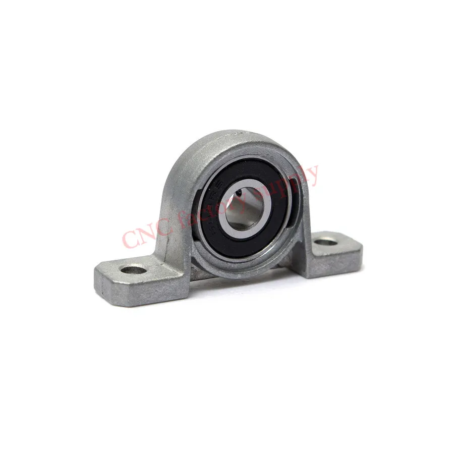 4 шт. KP001 12 мм опорный подшипник из цинкового сплава|bearing 6mm|bearing njbearing block |