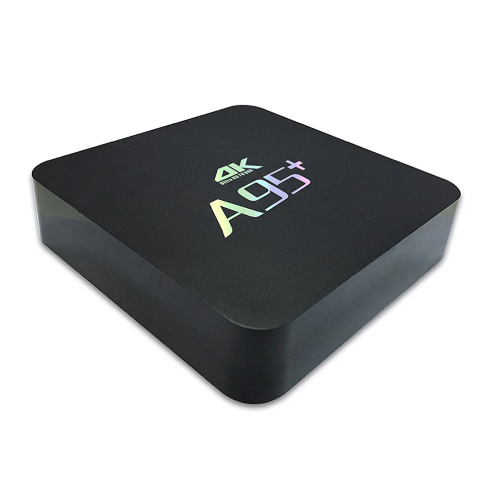 A95 plus Amlogic S905 2G 16GAndroid 5 1 четырехъядерный процессор Cortex A53 2 ГГц телеприставка WiFi BT4.0