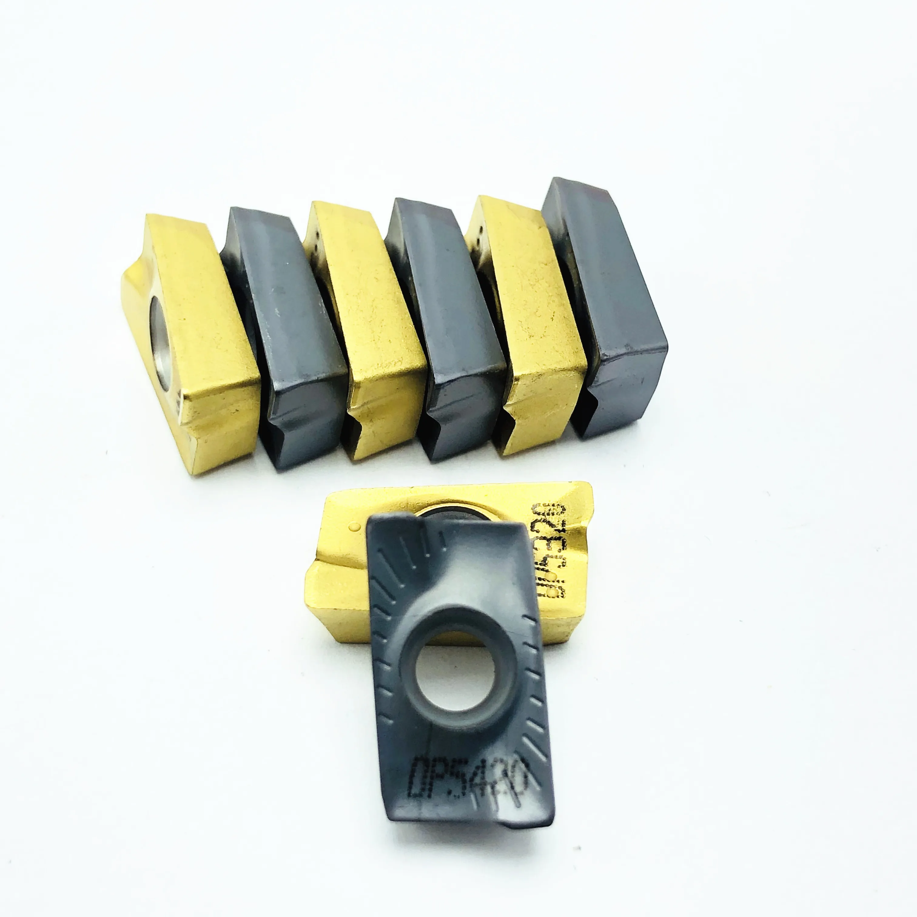 APMT1604 APMT1135 PDER DP5420 DP5320 твердосплавная вставка токарный станок с ЧПУ инструмент APMT1604 APMT1135 станок аксессуары фрезерный нож
