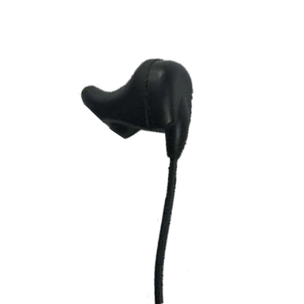 2 контактный Динамик для ушной кости вибрирующий палец PTT гарнитура Motorola GP серии: