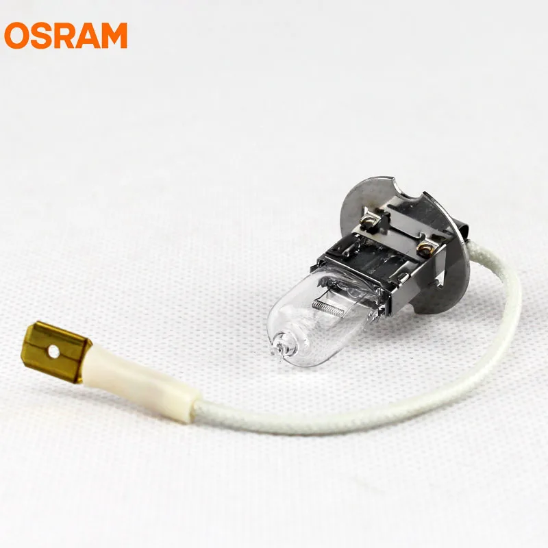 OSRAM H3 12V 55W 3200K PK22s 64151 оригинальные запчасти Противотуманные фары автомобильные