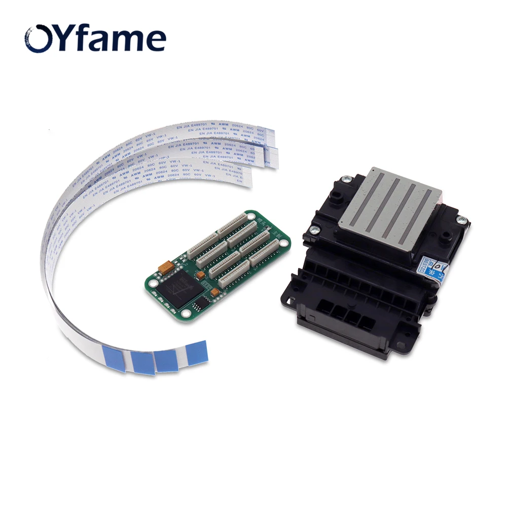 OYfame Новый 5113 головка принтера для Epson WorkForce шифрование Printerhead с дешифрованием