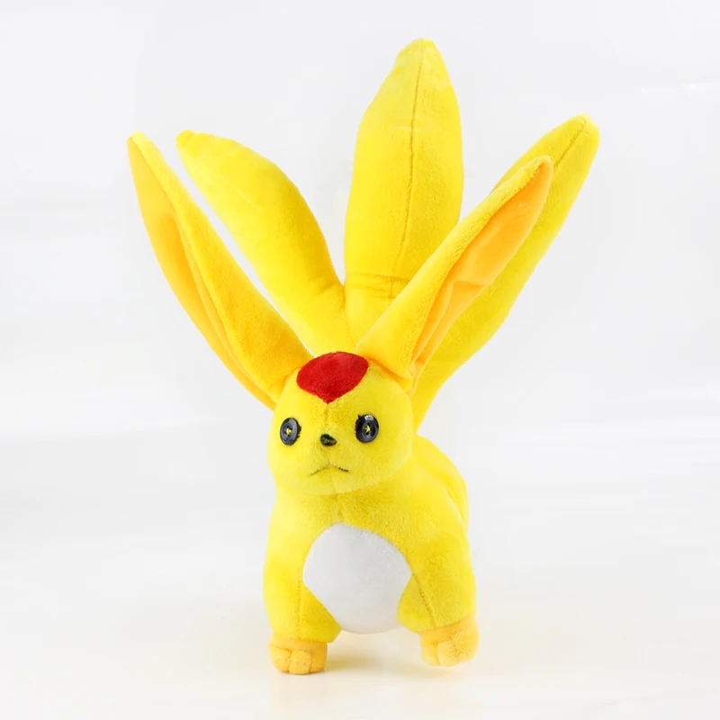 45 см последняя фантазия 14-дюймовый Изумрудный карбункл топаз вызов рубин