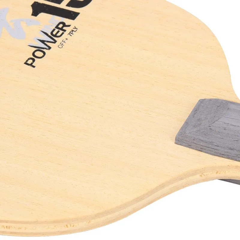 Подлинная Dhs ветрозащитная ракетка для настольного тенниса быстрая атака с