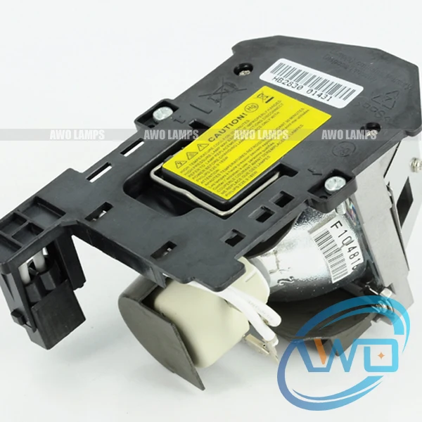 BL FU185A/SP.8EH01GC01 Оригинальная лампа проектора с корпусом для Optoma HD66|projector lamp|optoma lamplamp