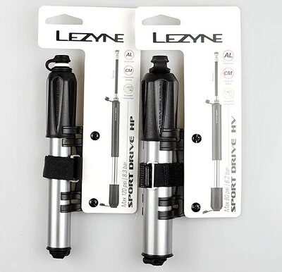LEZYNE Ultra luce della bici pompa lezyne мини повязка для велосипеда переносная ручка горного с