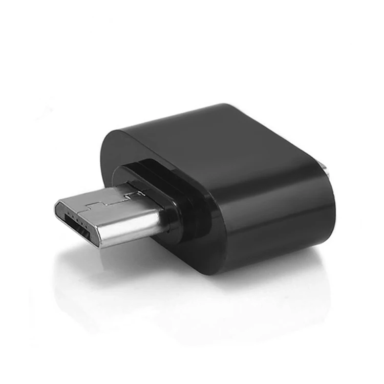 Микро USB 2 0 к OTG адаптер Разъем для Samsung Huawei Xiaomi LG HTC смартфонов|Переходники и