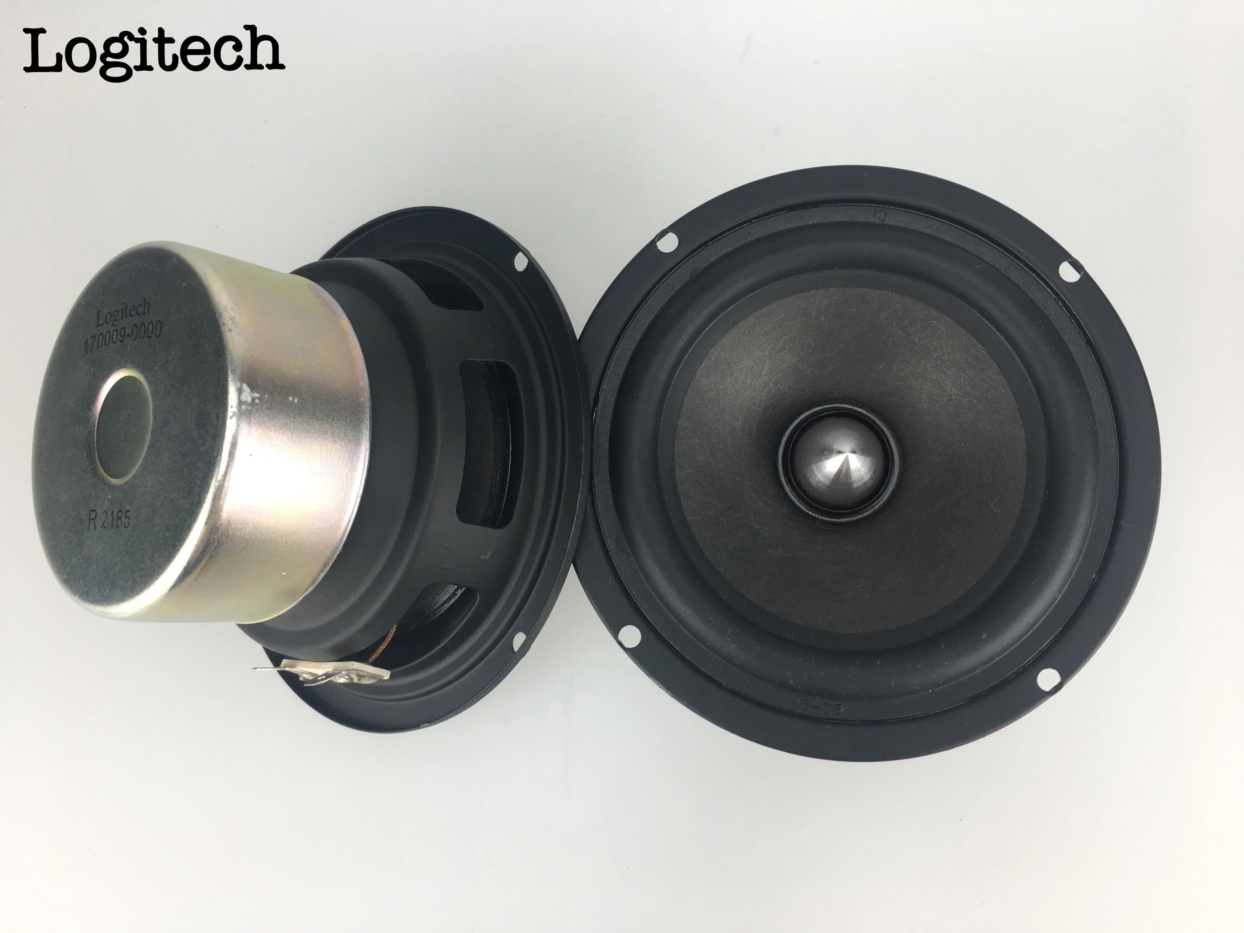 DIY Аудио Hi-Fi 4 дюйма " полночастотная loudspeake блок громкоговорителя металла полностью герметичный полночастотный Спик единиц 1 пара
